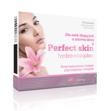 Olimp Labs Perfect Skin hydro-complex, kapsułki, 30 szt.