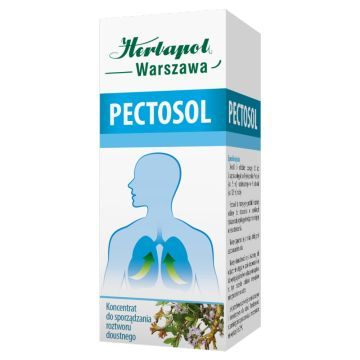 Pectosol, koncentrat do sporządzenia roztworu doustnego, 40 g