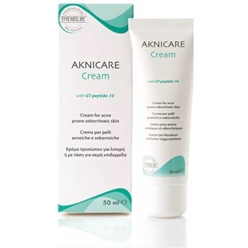 Aknicare Cream, krem do cery tłustej ze skłonnością do łojotoku, 50 ml