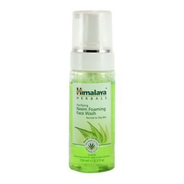 Himalaya, pianka,d/myc.twarzy,z miodla indyj, 150 ml