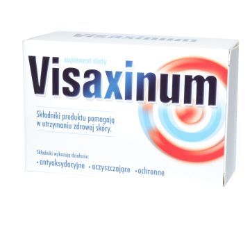 Visaxinum, tabletki, 60 szt.