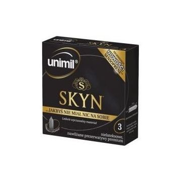 Skyn Original, nielateksowe prezerwatywy, 3 szt.