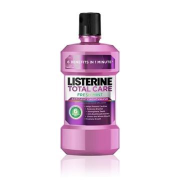 Listerine Total Care, plyn,do pluk.j.ustnej,250ml