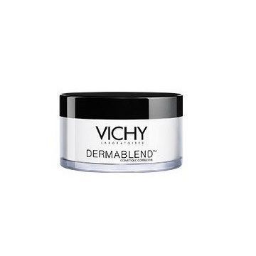 Vichy Dermablend, puder utrwalający 16 h, 28 g