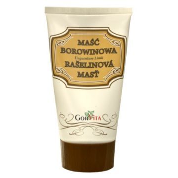 Gorvita, maść borowinowa, 130 ml