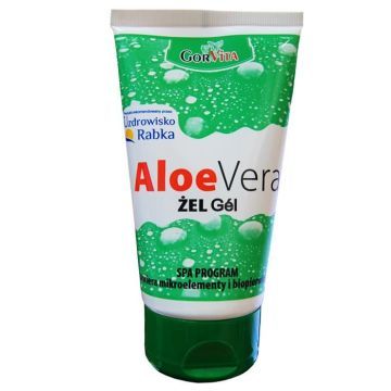 Gorvita, Aloe Vera, żel bioaktywny, 150 ml