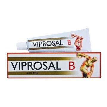 Viprosal B, masc, 50 g