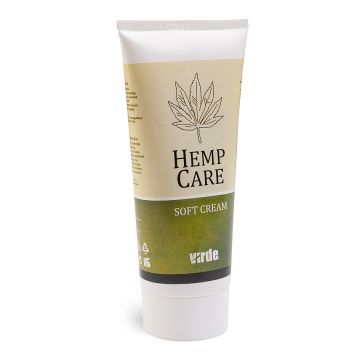 Virdepol Hemp Care, krem z konopi, 200 ml