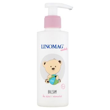 Linomag, balsam dla dzieci i niemowląt, 200 ml