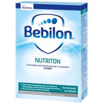 Bebilon Nutriton, preparat zagęszczający, proszek, 135 g