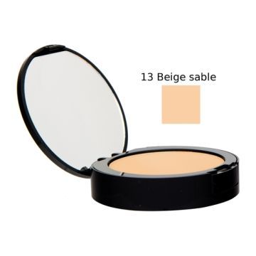 La Roche-Posay Toleriane Teint, Mineral SPF 25, korygujący puder mineralny, 13 Beige Sable, 9 g