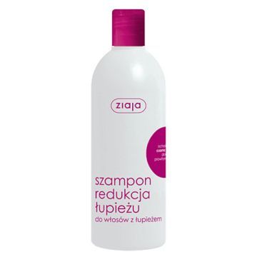 Ziaja Redukcja Łupieżu, szampon, 400 ml