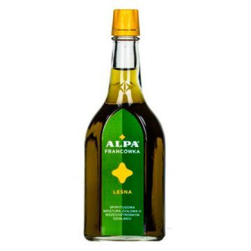 Alpa Leśna, płyn, 160 ml