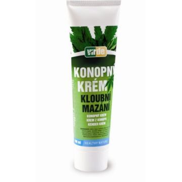 Virdepol, krem z konopi, 100 ml