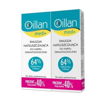 Oceanic Oillan, emuls.,natl,d/kap.derm,500ml x2op,DOZ/292/17