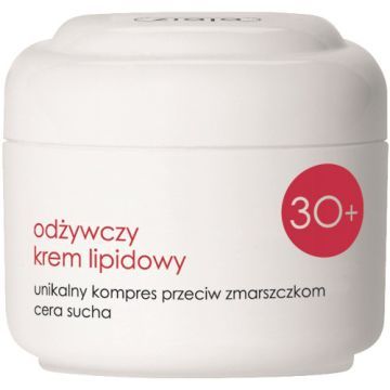 Ziaja 30+, odżywczy krem lipidowy, 50 ml