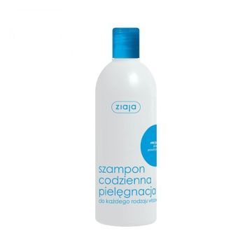 Ziaja, szampon, codzienna pielęgnacja, jojoba, 400 ml