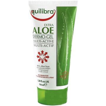 Equilibra, zel, dermo, Multi-Active, extra aloesowy,150 ml