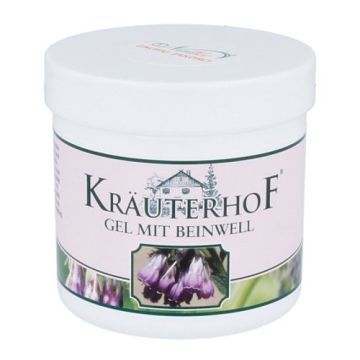 Krauterhof, żel z żywokostem lekarskim, 250 ml