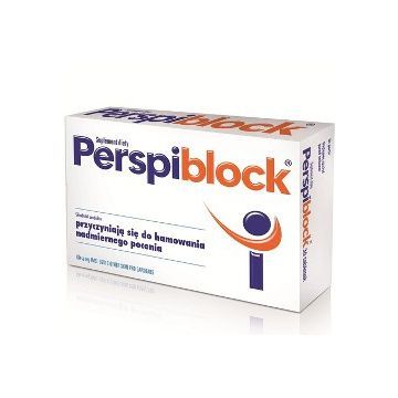 Perspiblock, tabletki, 30 szt.