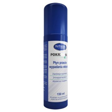 Pokrzepol, płyn przeciw wypadaniu włosów, 150 ml