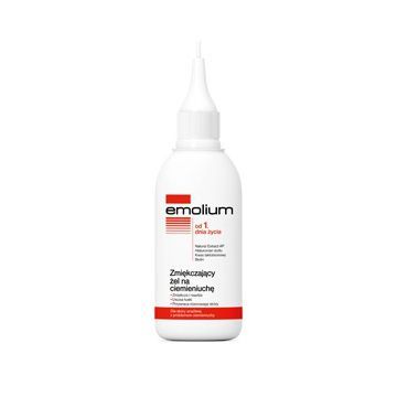 Emolium Dermocare, żel na ciemieniuchę, 100 ml