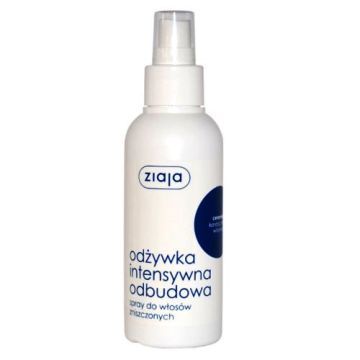 Ziaja, odzywka, do wlosow, intens.odbudowa, 125 ml,spray