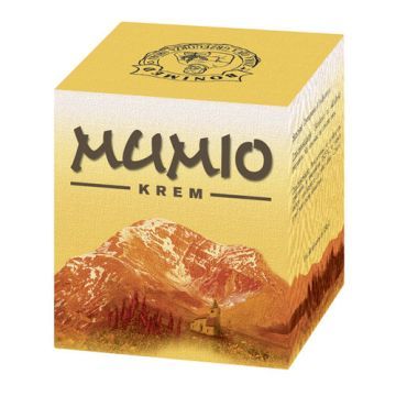 Mumio, krem, pielegnacyjny, 30 g