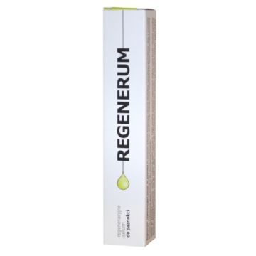 Regenerum, serum regeneracyjne do paznokci, 5 ml