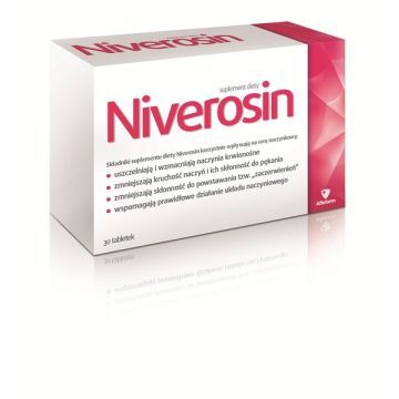 Niverosin, tabletki, 30 szt.