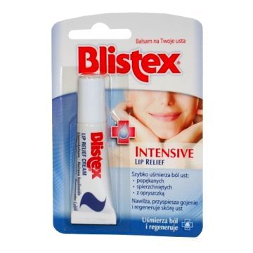 Blistex Intensive Lip Relief, balsam do ust, 6 ml