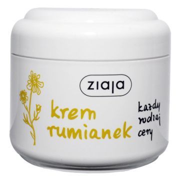 Ziaja Rumiankowa, krem rumiankowy, 100 ml