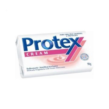 Palmolive, mydlo, toaletowe, Protex Cream, 90 g