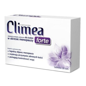 Climea forte, tabletki, 30 szt.