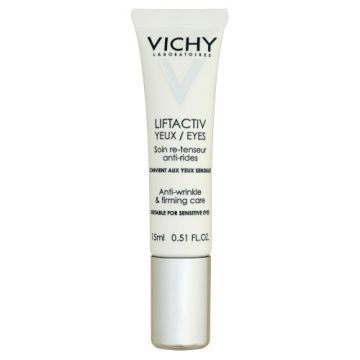 Vichy Liftactiv, krem, pod oczy, liftingujacy, 15 ml