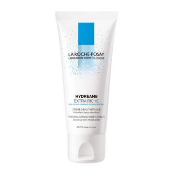 La Roche-P Hydreane Extra Riche, krem, 40 ml