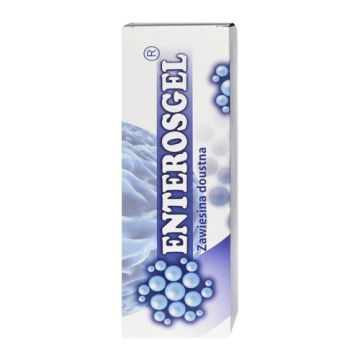 Enterosgel, preparat do stosowania wewnętrznego, tuba, 225 g