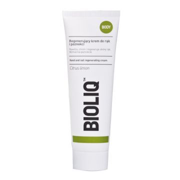 Bioliq Body, krem, regener.,do rak i paznokci, 50 ml