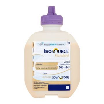 Isosource Standard, płyn, smak neutralny, 500 ml