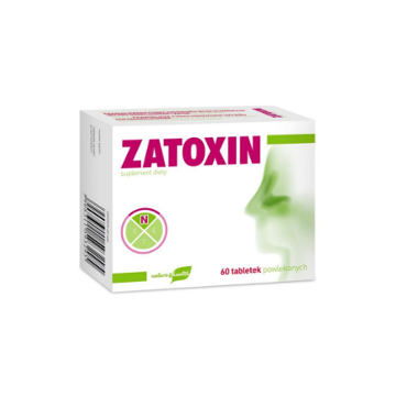 Zatoxin, tabletki powlekane, 60 szt.