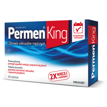 Permen King, tabletki, 30 szt.