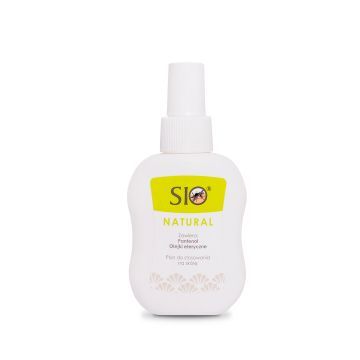 Sio Natural, płyn do stosowania na skórę, 100 ml