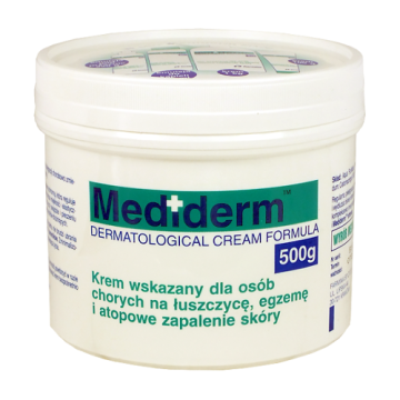 Mediderm Cream, krem, 500 g