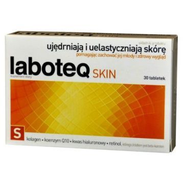 Laboteq skin, tabletki, 30 szt.