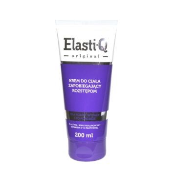 Elasti-Q Original, krem, p/rozstepom, 200 ml