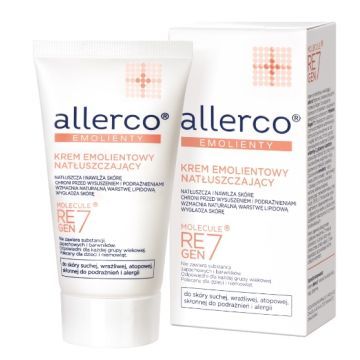 Allerco, krem, emolient, natluszcz., 75 ml