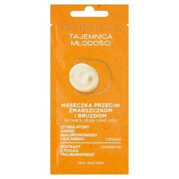 Dermika Tajemnica Mlodosci,masecz.,p/zmarsz.,p/bruzdom,10 ml