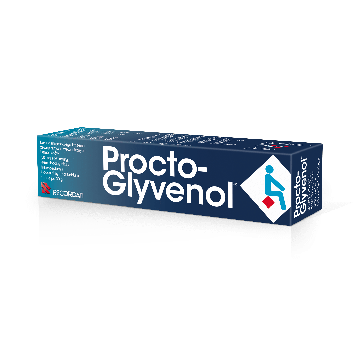 Procto-Glyvenol, (50 mg + 20 mg)/g, krem doodbytniczy, 30 g