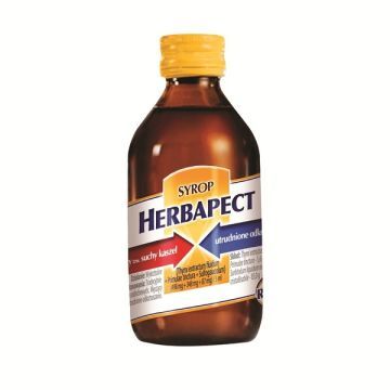 Herbapect, syrop, 240 g