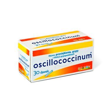 Boiron Oscillococcinum, gran.,30 poj.jednodaw.1g